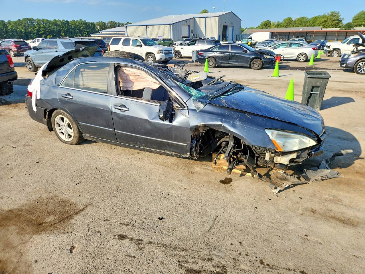 2006 Honda Accord Se - Image 4