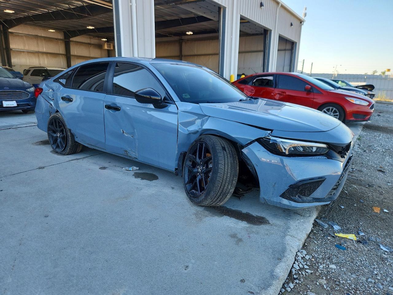 2023 Honda Civic Si - Image 4