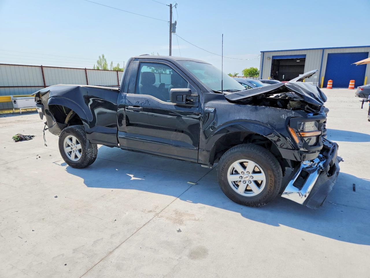 2025 Ford F150 Xl - Image 4