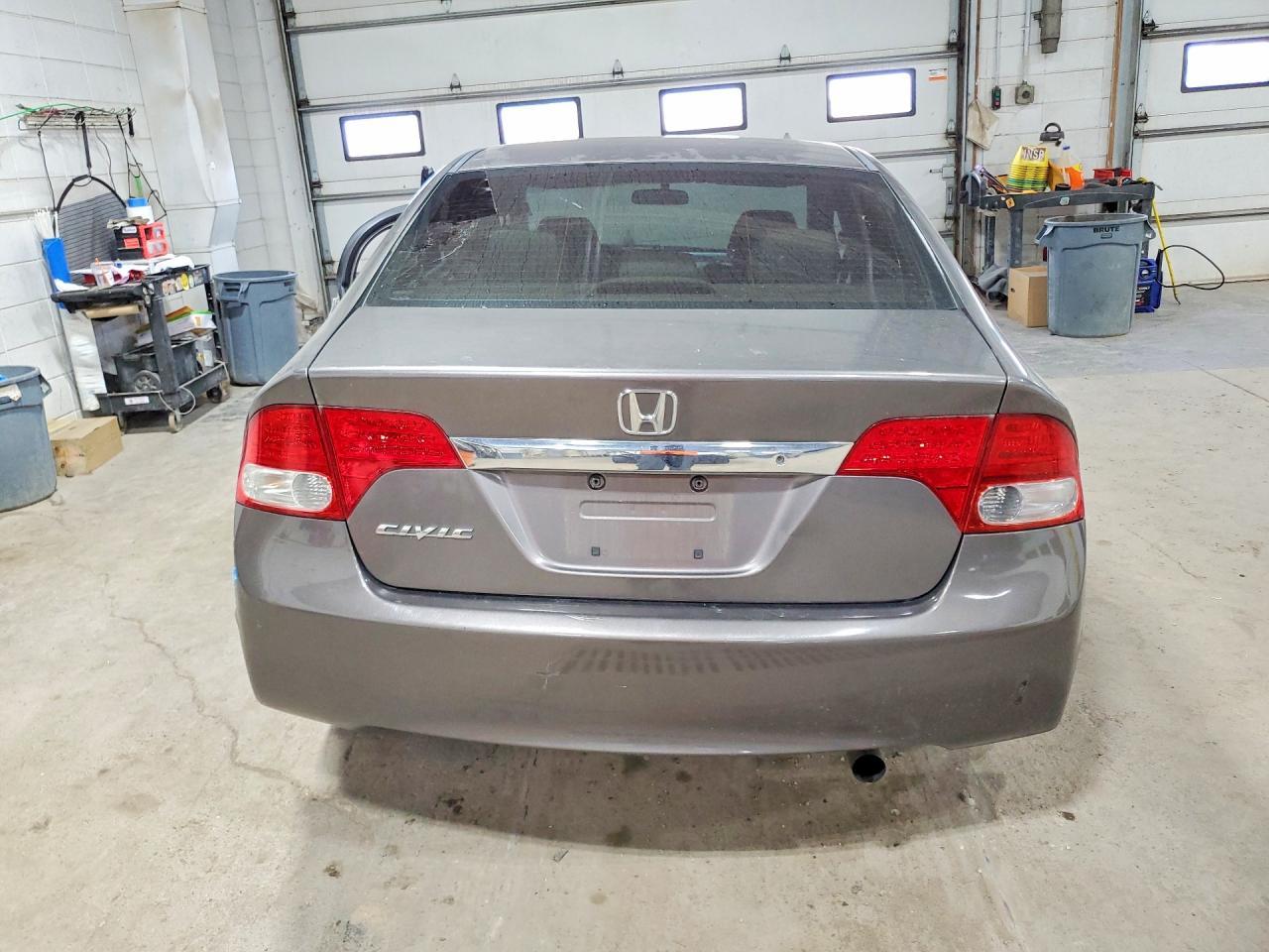 2009 Honda Civic Lx - Фото 6