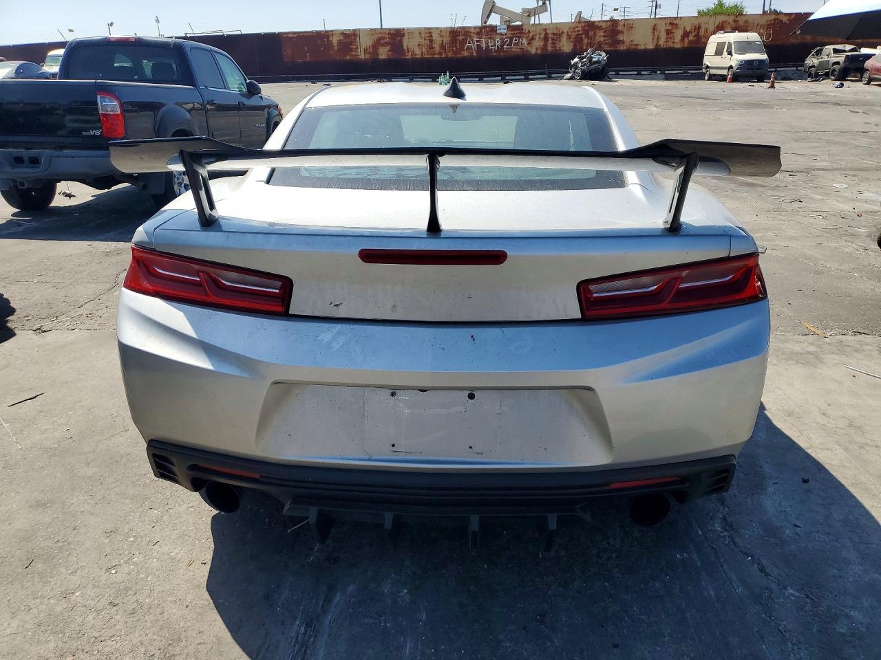 2017 Chevrolet Camaro Lt - Фото 6