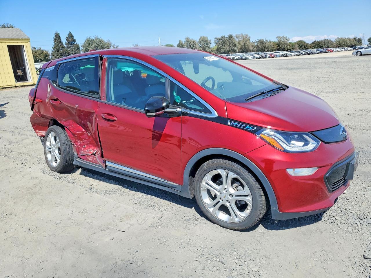 2019 Chevrolet Bolt Ev Lt - Фото 4