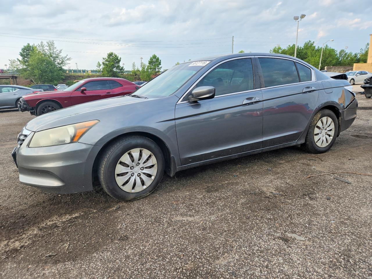 2012 Honda Accord Lx
