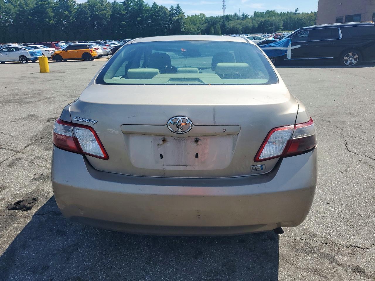 2008 Toyota Camry Hybrid - Фото 6