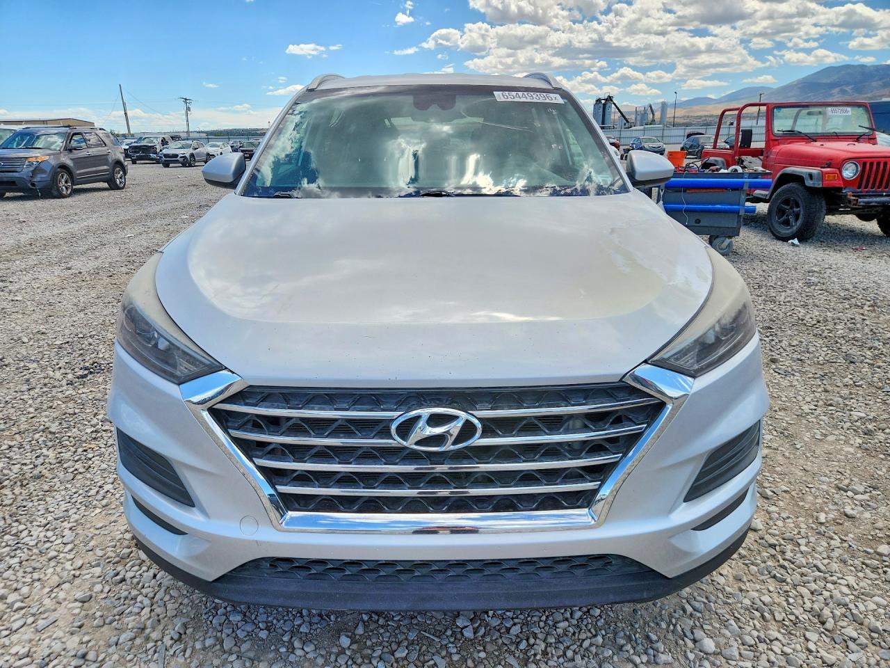 2019 Hyundai Tucson Value - Image 5