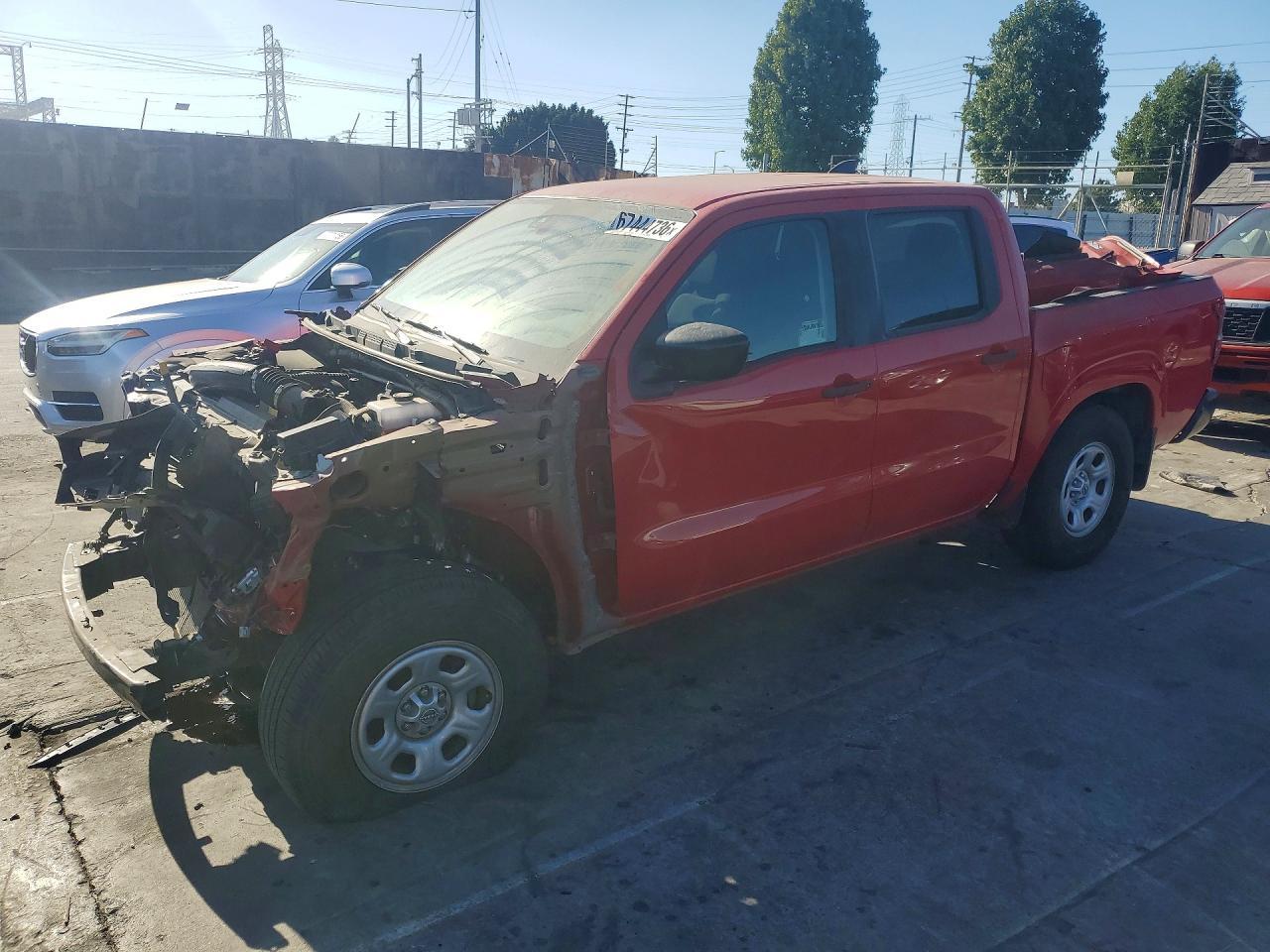 2024 Nissan Frontier S