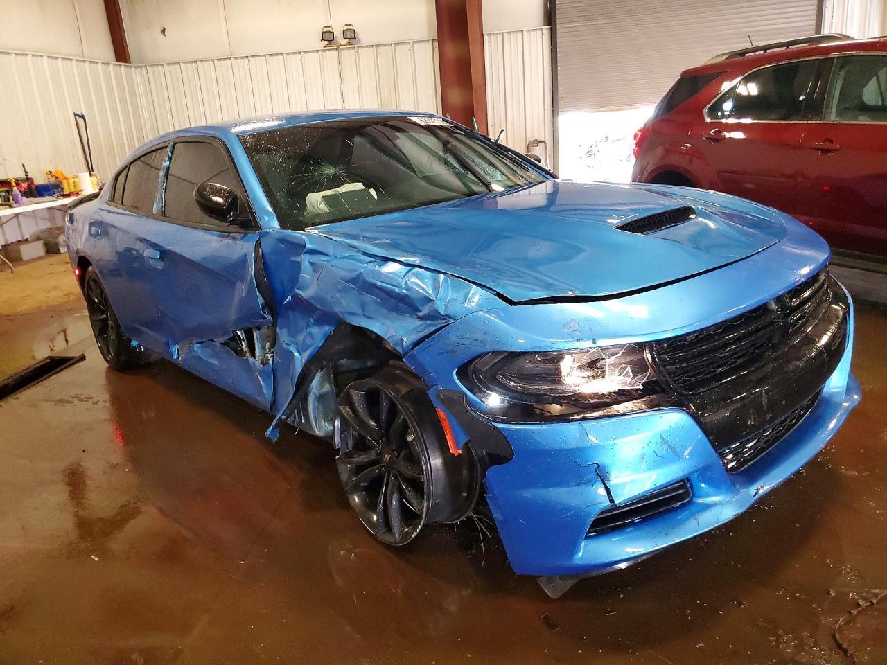 2018 Dodge Charger Sxt - Image 4