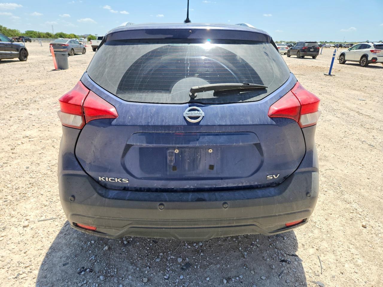 2020 Nissan Kicks Sv - Фото 6