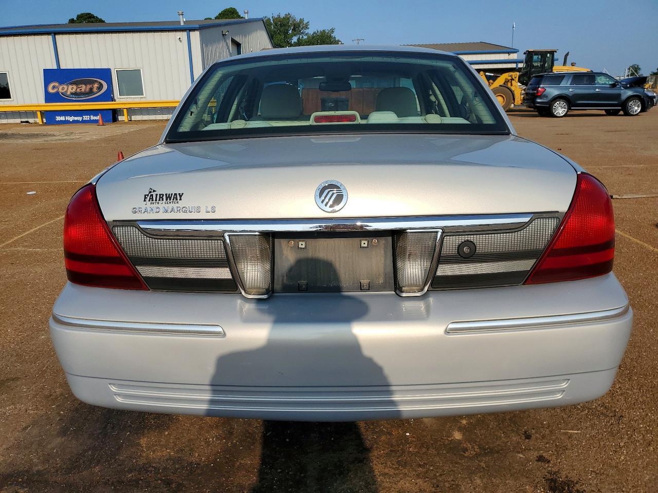 2007 Mercury Grand Marquis Ls - Image 6