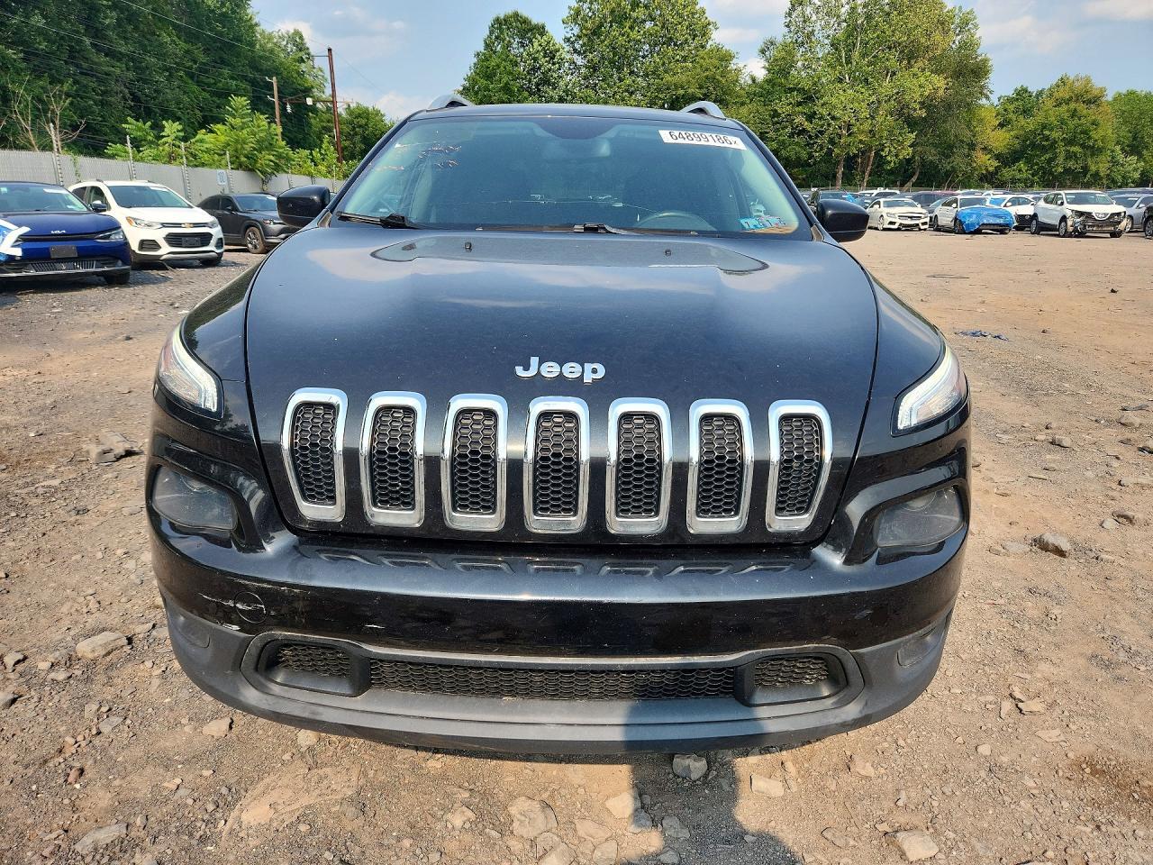 2015 Jeep Cherokee Latitude - Фото 5