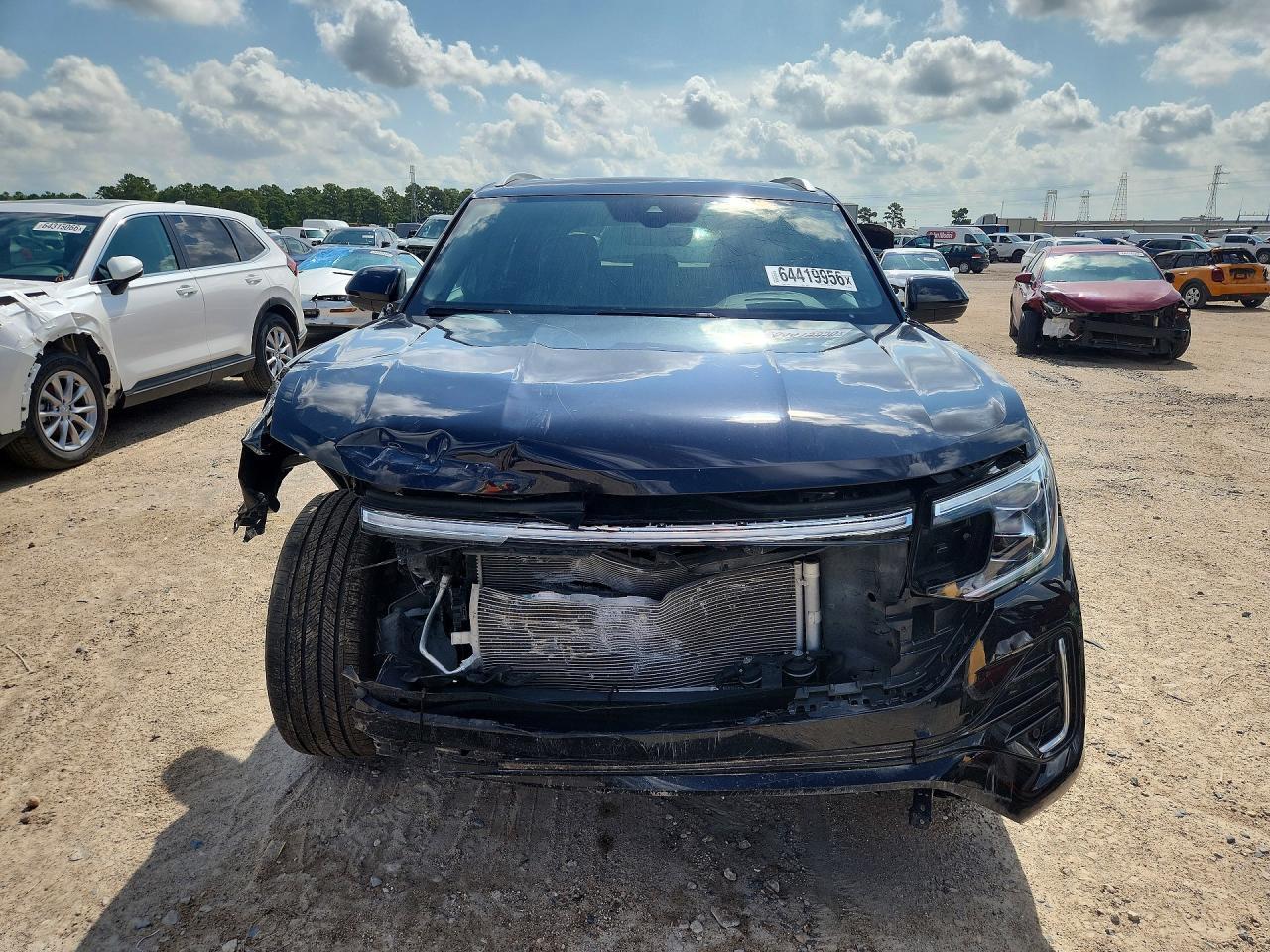 2024 Volkswagen Atlas Cross Sport Sel Premium R-Line - Фото 5