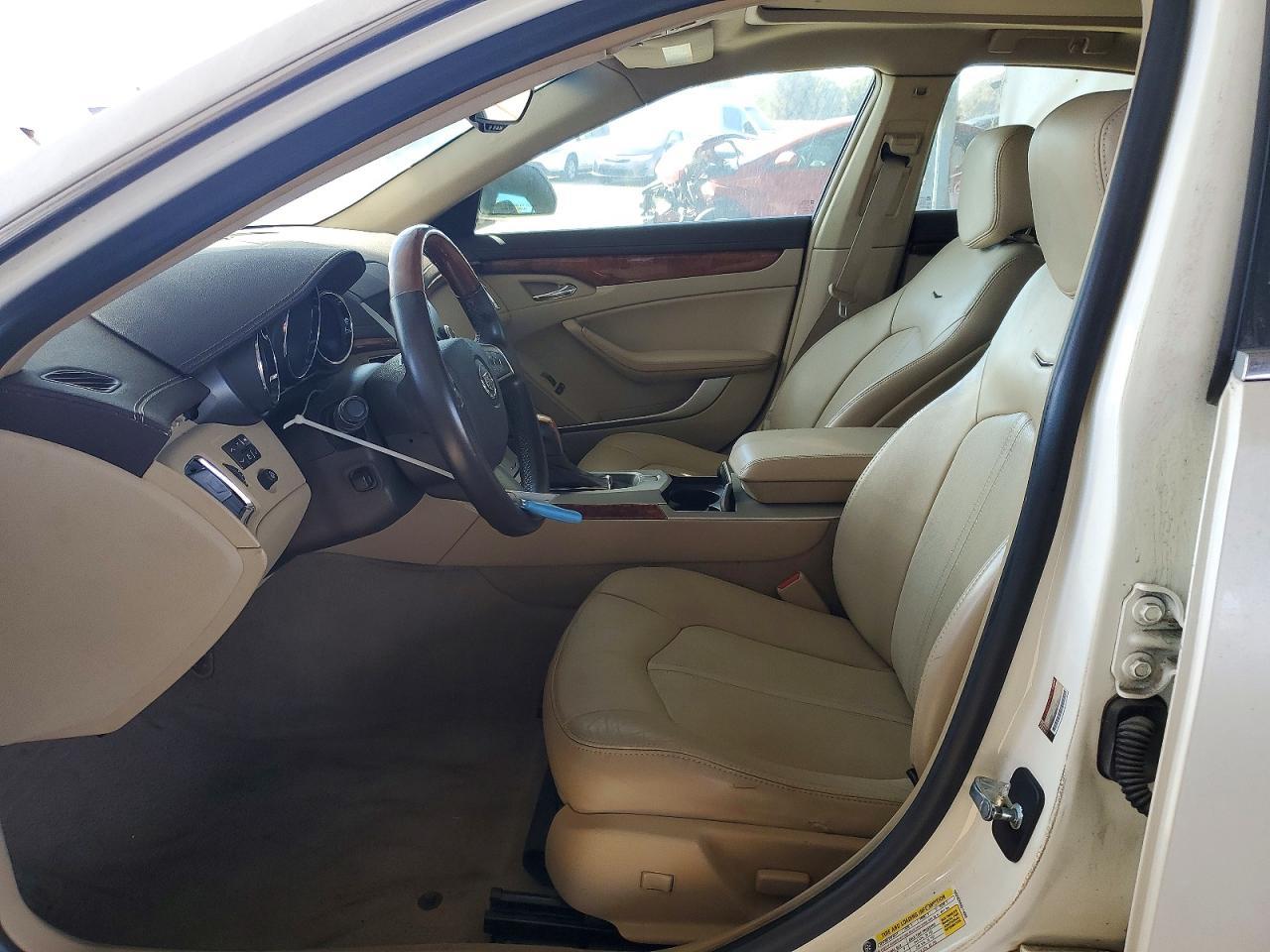 2009 Cadillac Cts Hi Feature V6 - Фото 7