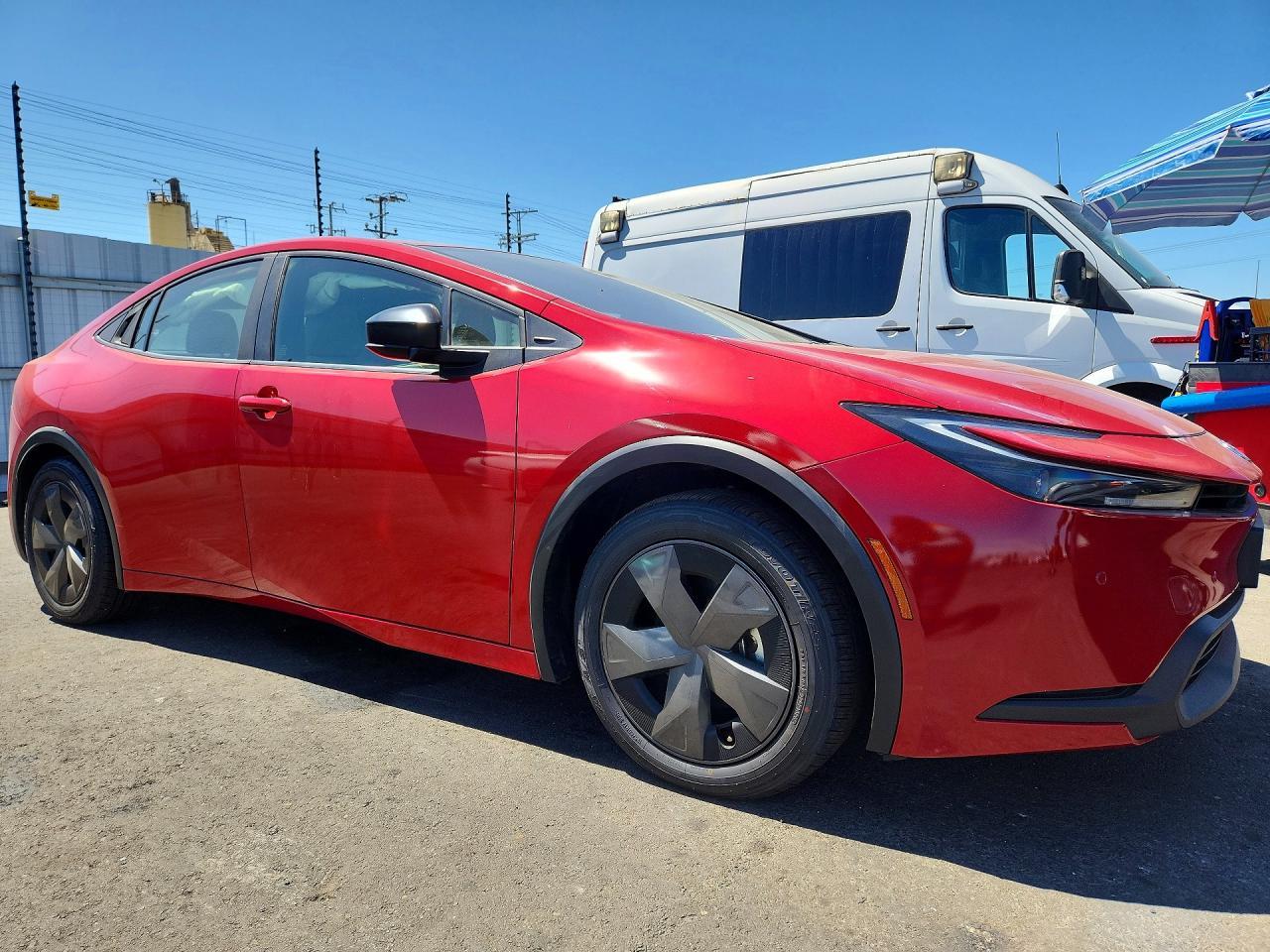 2023 Toyota Prius Le - Фото 4
