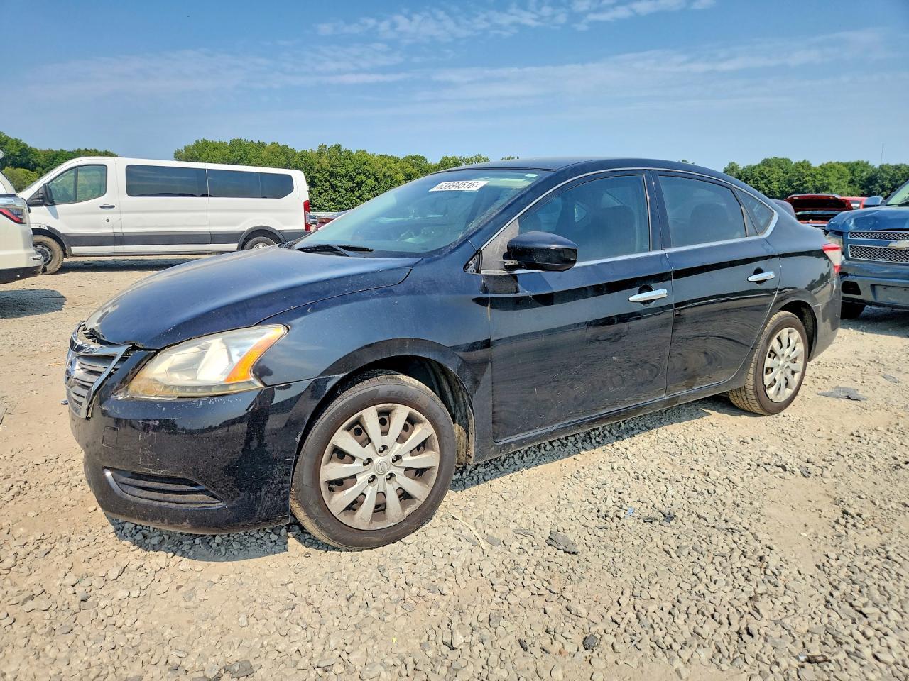 2014 Nissan Sentra Sv