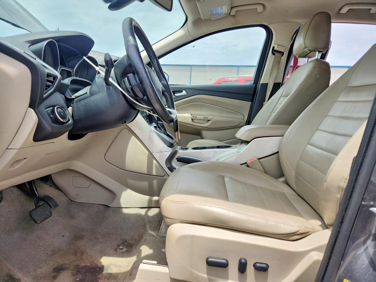 2013 Ford Escape Sel - Image 7