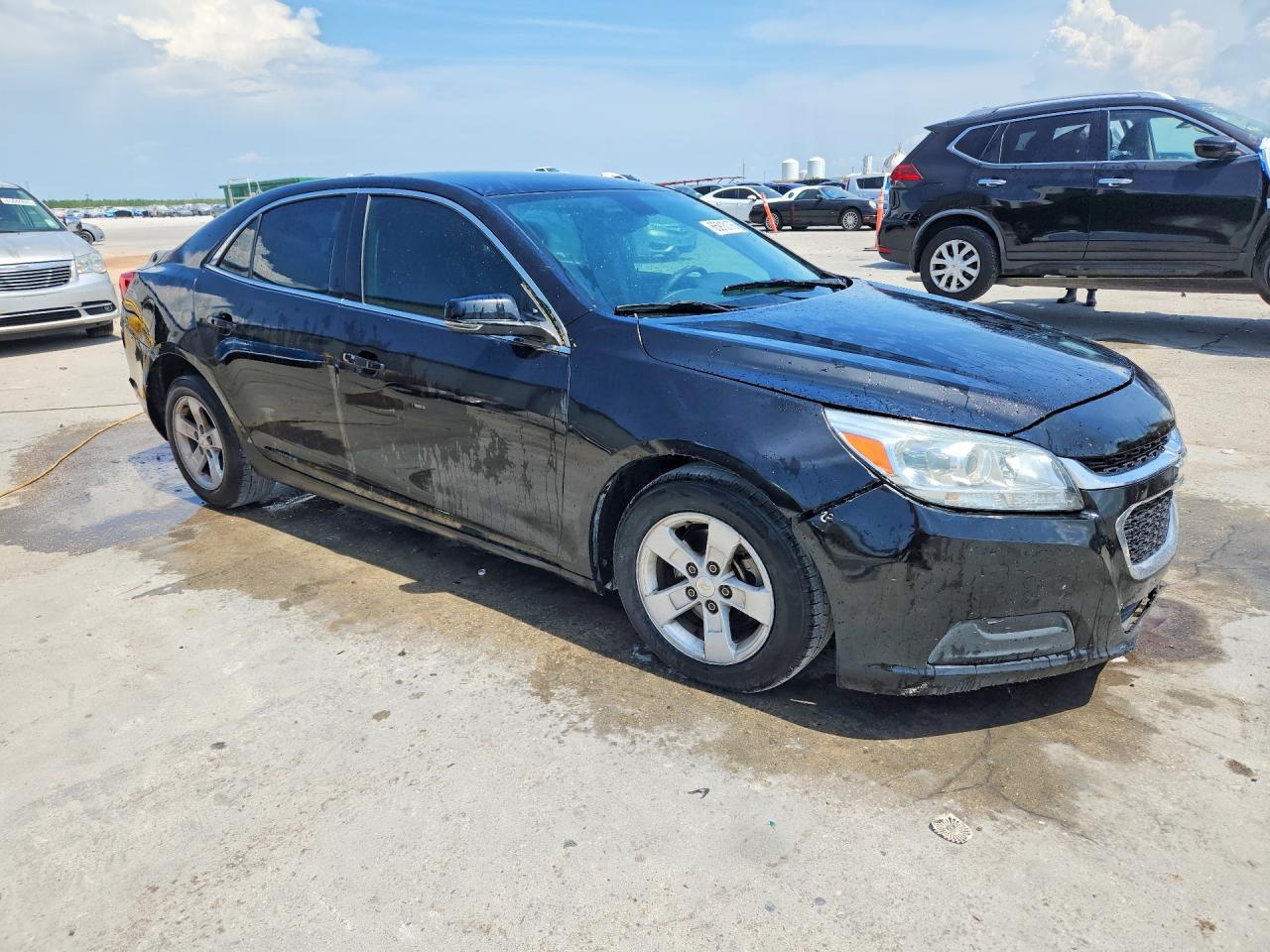 2016 Chevrolet Malibu Limited Lt - Фото 4