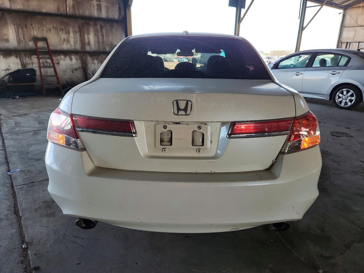 2011 Honda Accord Exl - Фото 6