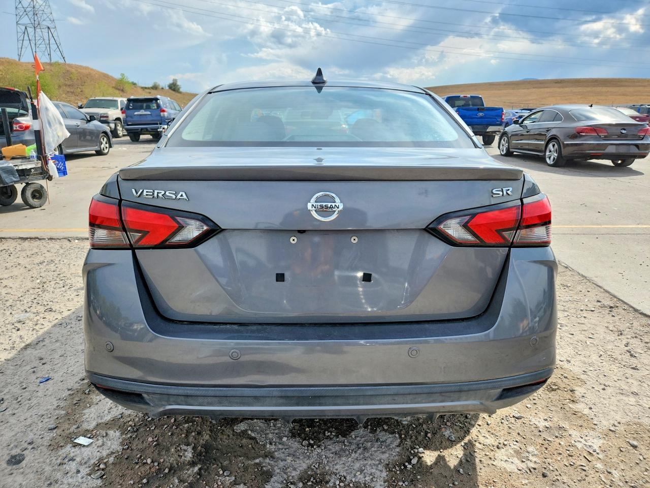 2020 Nissan Versa Sr - Image 6