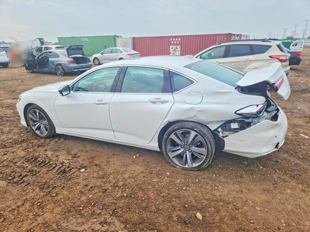 2023 Acura Tlx Advance - Image 2