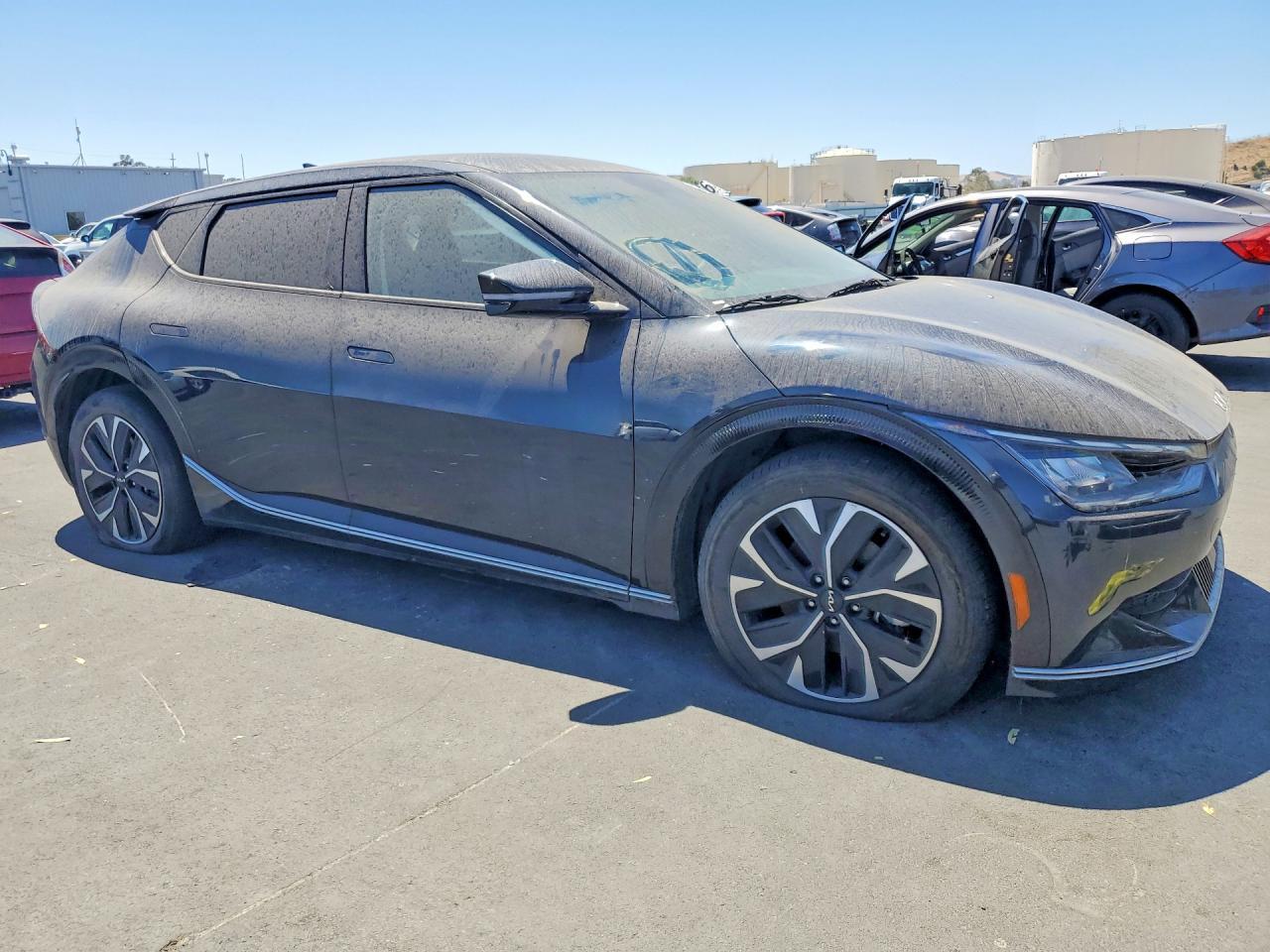 2023 Kia Ev6 Wind - Фото 4