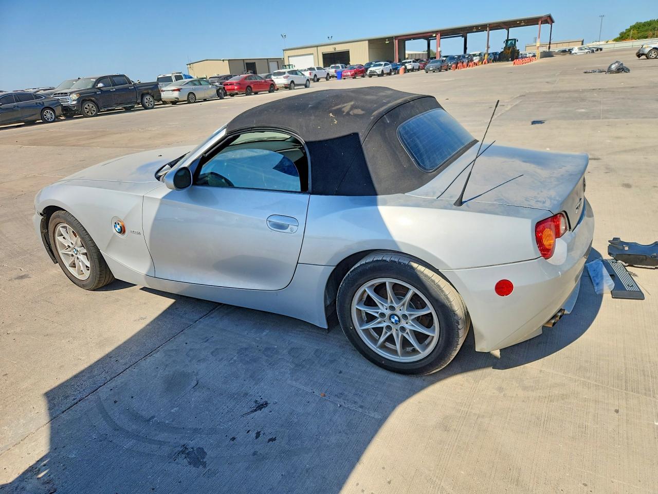 2004 BMW Z4 2.5 - Image 2