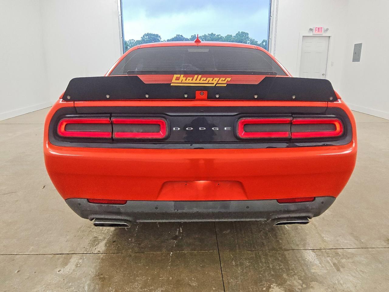 2016 Dodge Challenger R/T - Фото 6