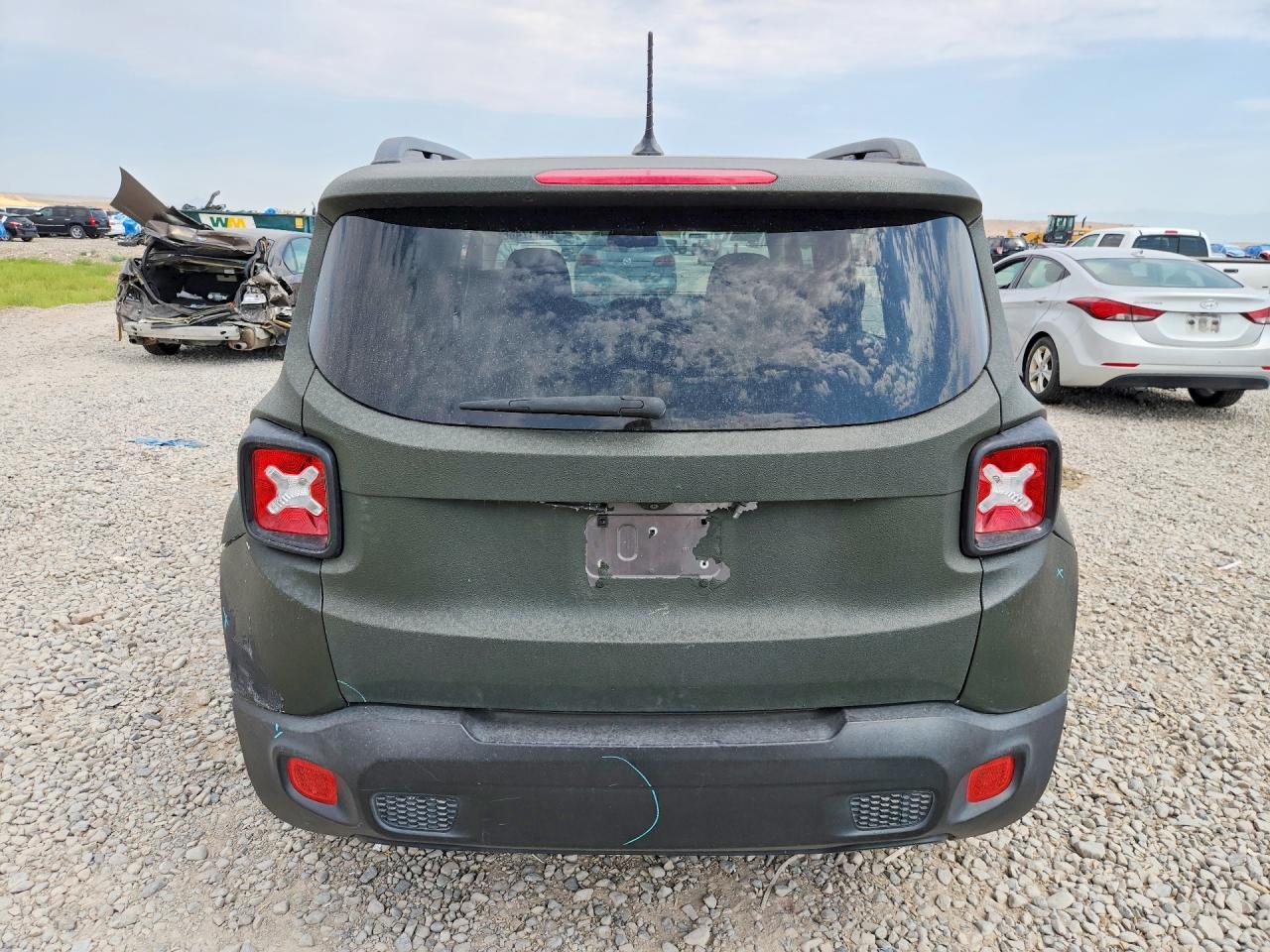 2016 Jeep Renegade Latitude - Фото 6