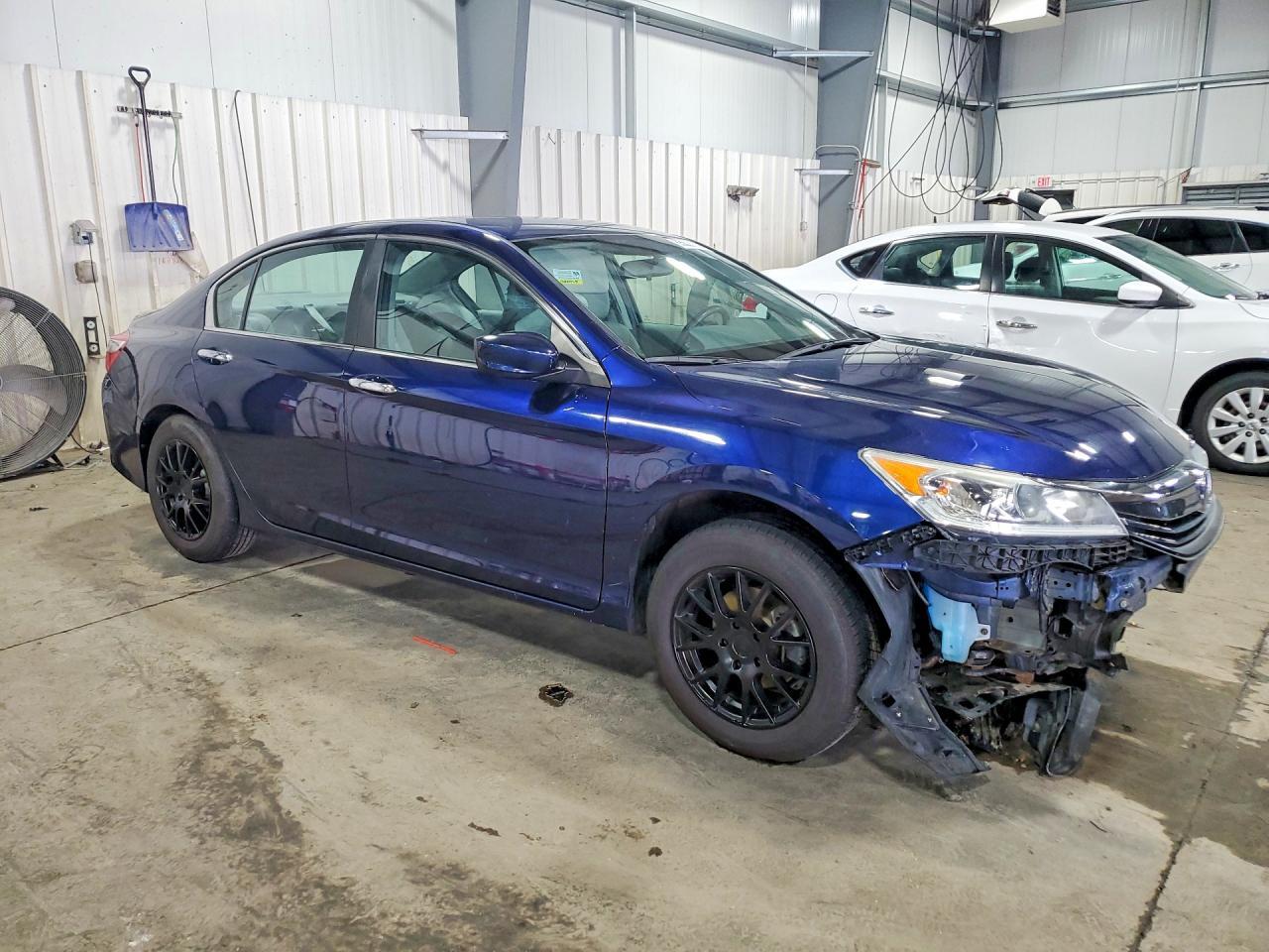 2016 Honda Accord Lx - Image 4