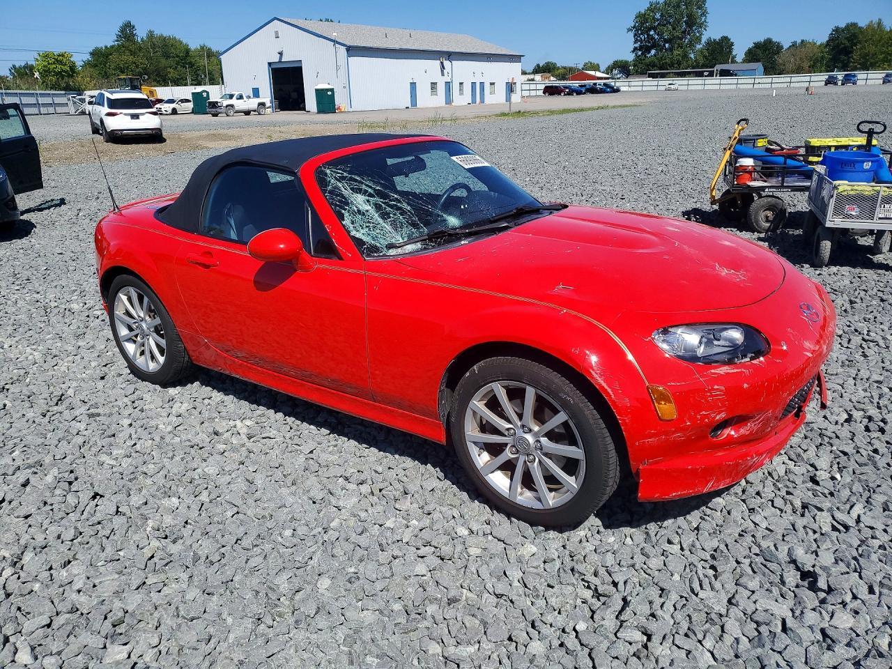 2008 Mazda Mx-5 Miata - Image 4