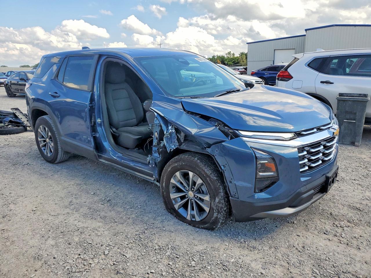 2025 Chevrolet Equinox Lt - Фото 4