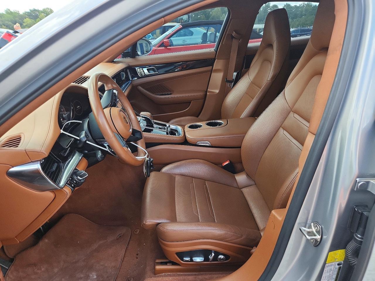 2021 Porsche Panamera 4S - Фото 7