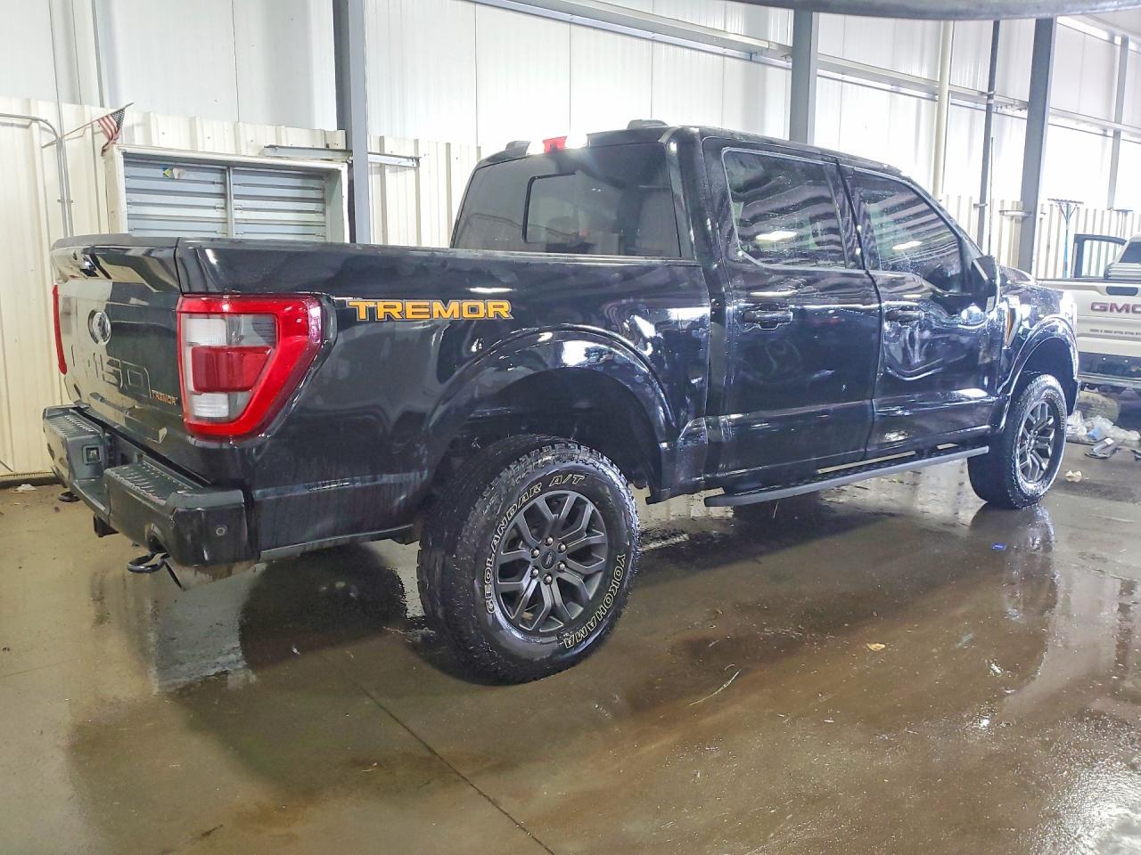 2021 Ford F150 Supercrew - Image 3