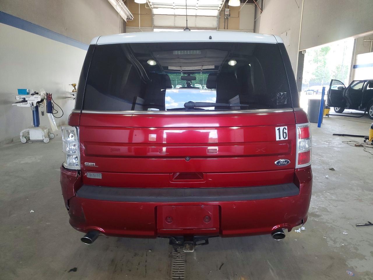 2013 Ford Flex Sel - Image 6