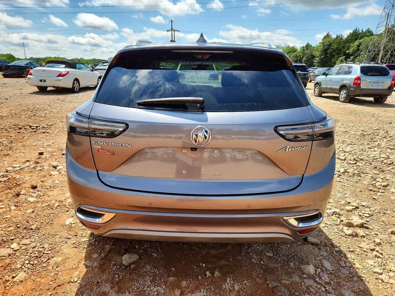 2021 Buick Envision Avenir - Фото 6