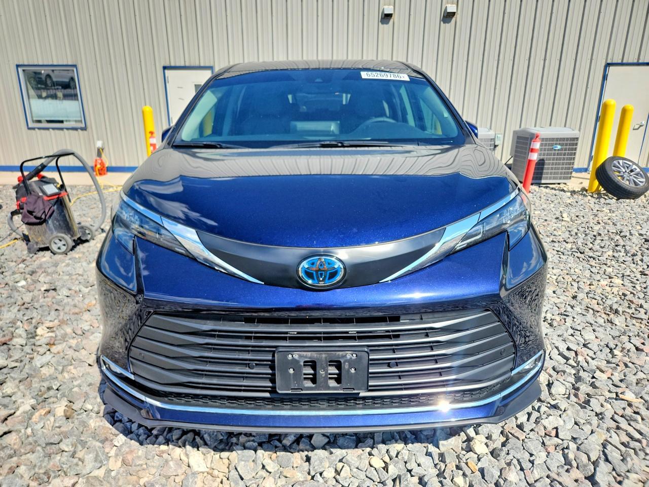 2024 Toyota Sienna Xle 7-Passenger - Фото 5
