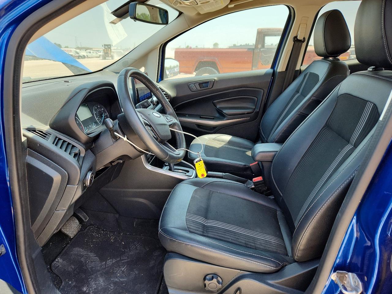 2021 Ford Ecosport Ses - Image 7