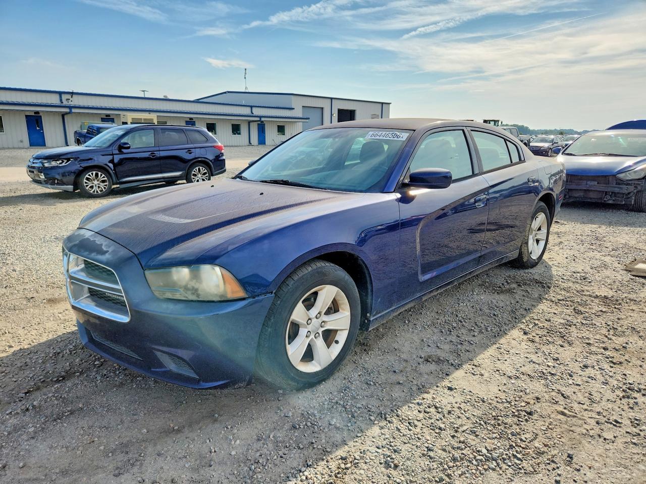 2013 Dodge Charger Se