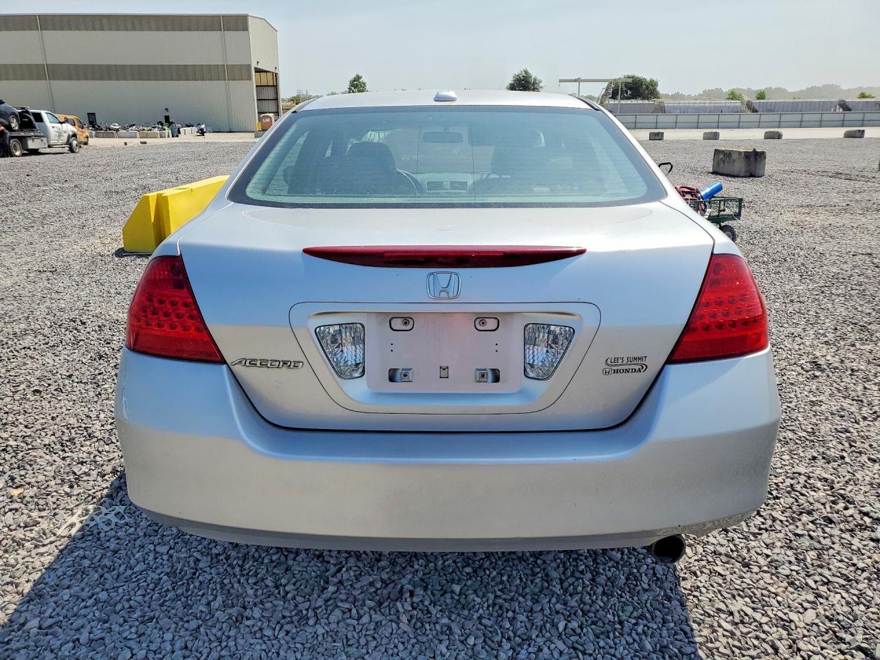 2007 Honda Accord Ex - Фото 6