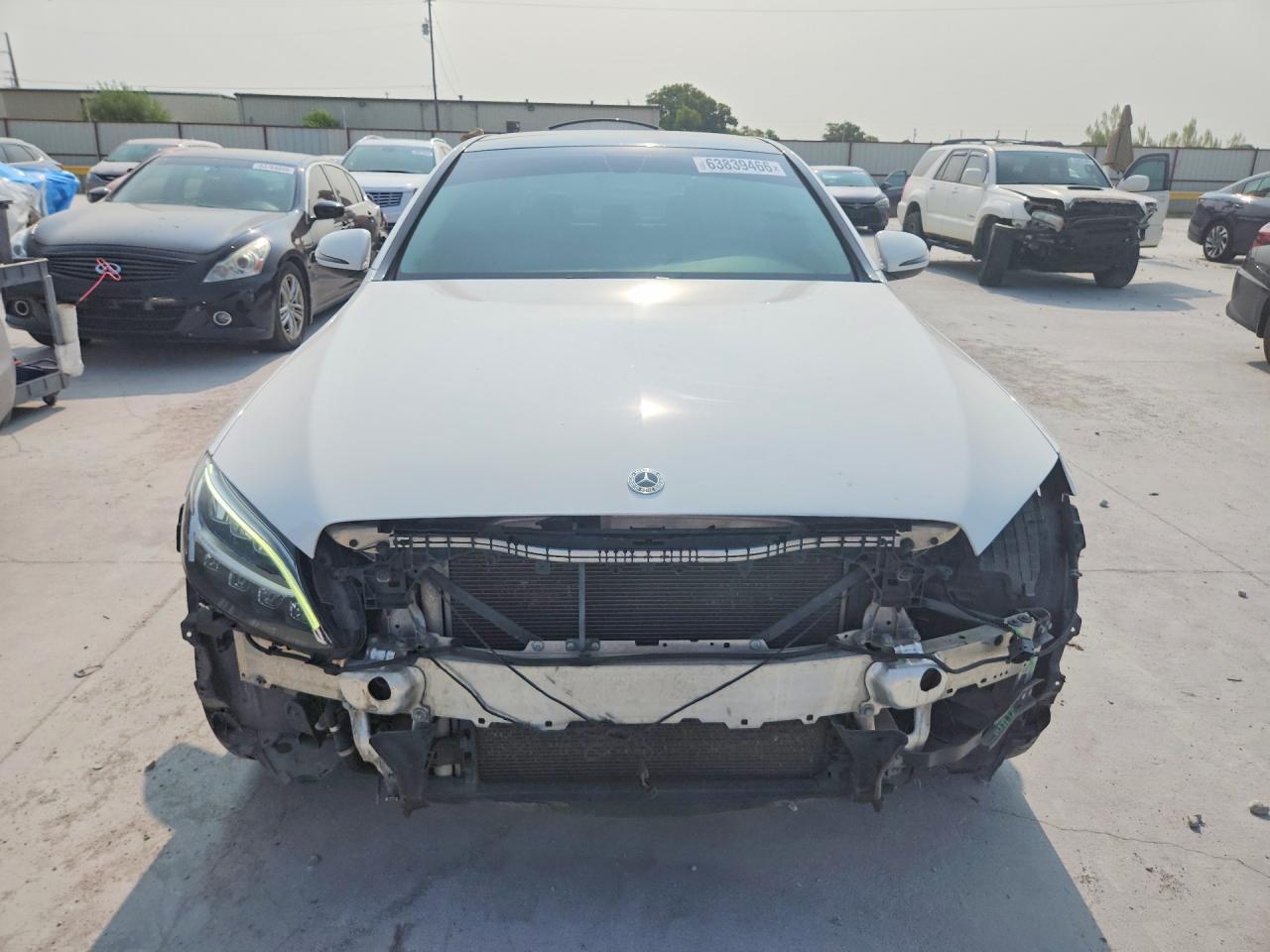 2019 Mercedes-Benz C 300 4Matic - Фото 5