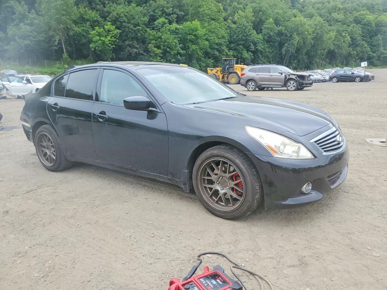 2012 Infiniti G37 Sedan X - Фото 4