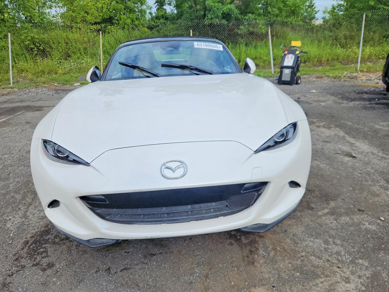 2026 Mazda Mx-5 Miata Grand Touring - Image 5