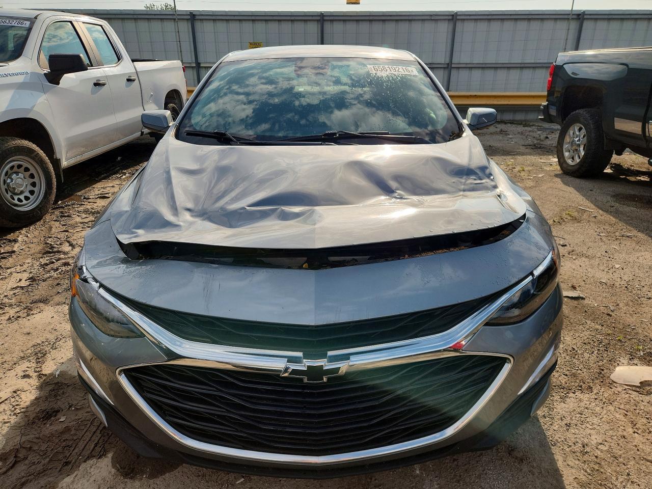 2023 Chevrolet Malibu Rs - Фото 5