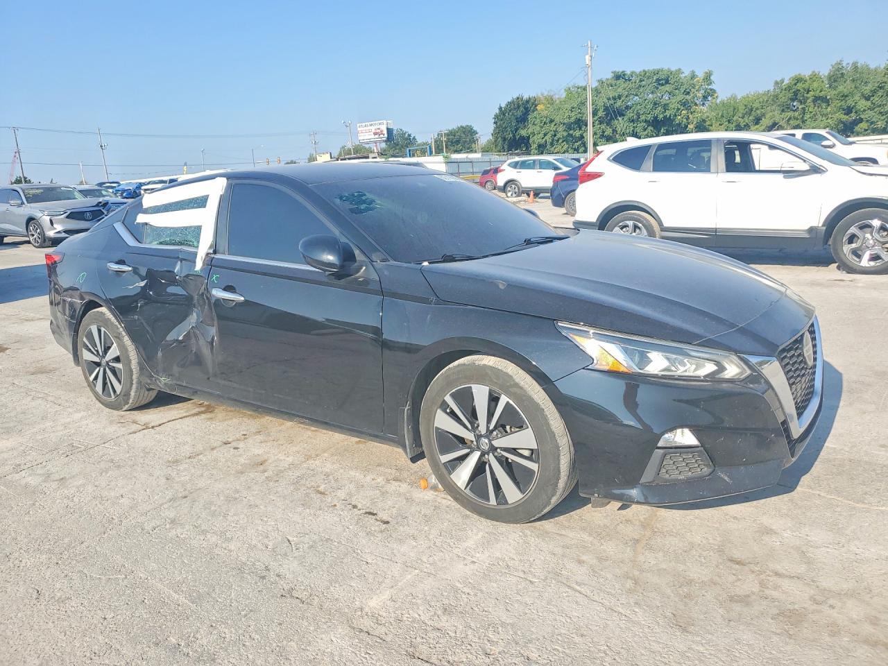 2021 Nissan Altima Sv - Image 4