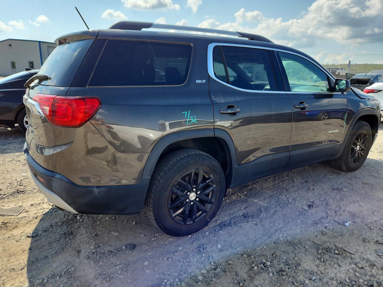2019 GMC Acadia Slt-1 - Фото 3