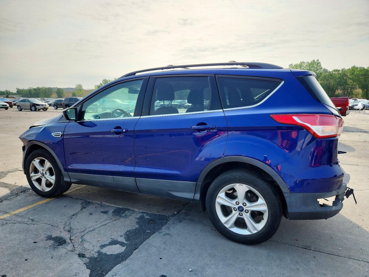 2014 Ford Escape Se - Фото 2