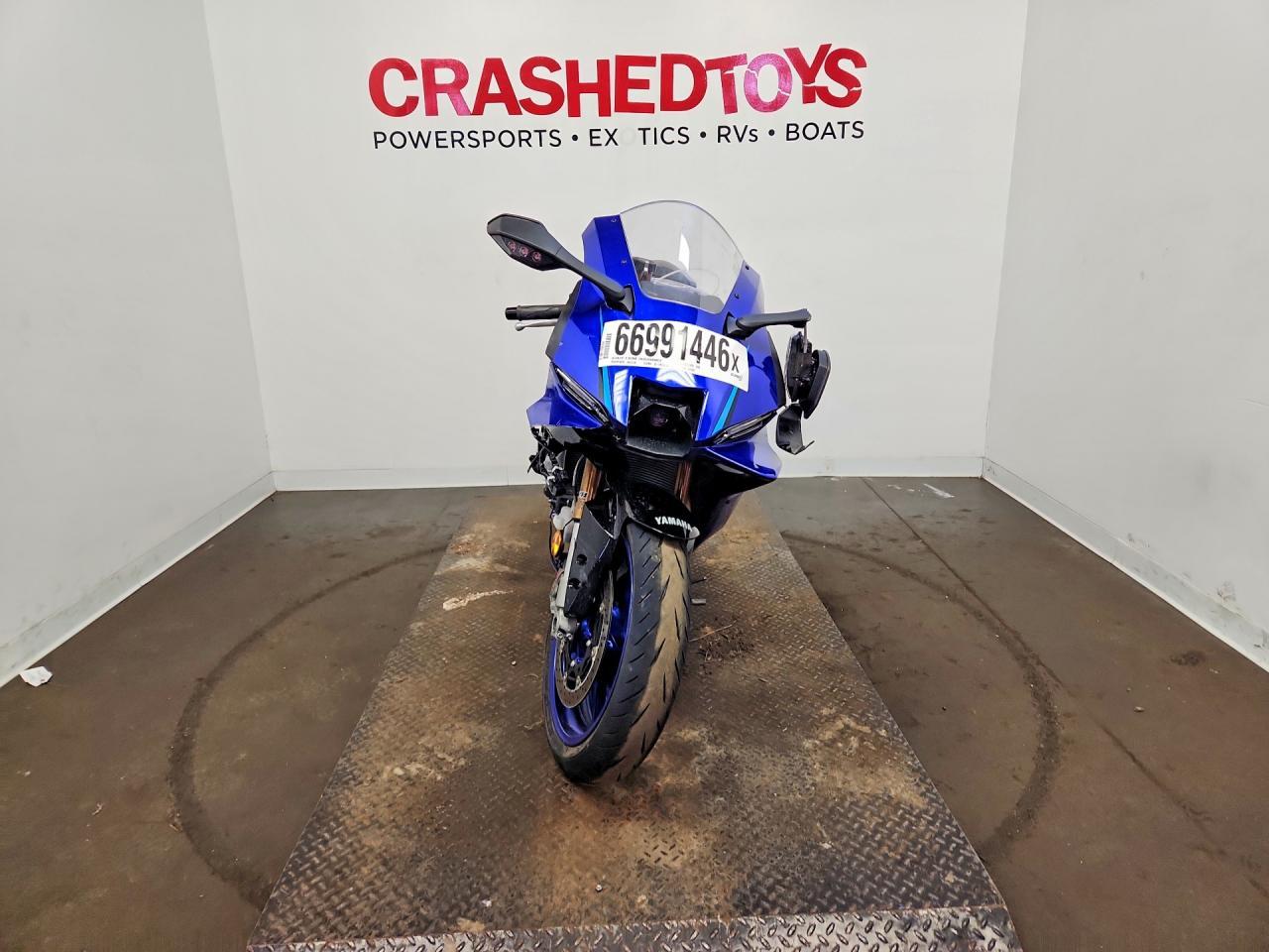 2026 Yamaha Yzf890 - Фото 2