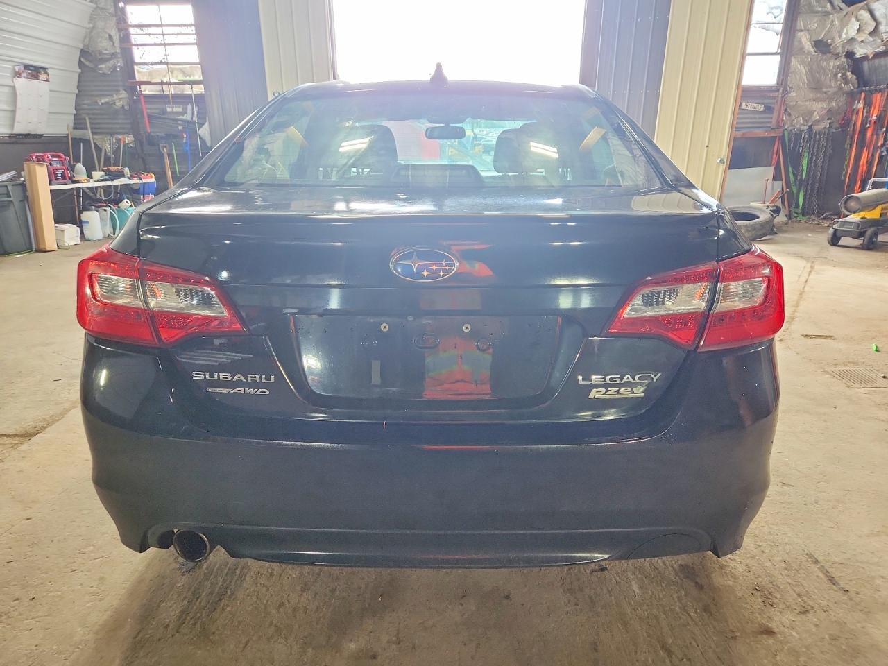 2016 Subaru Legacy 2.5I Limited - Image 6