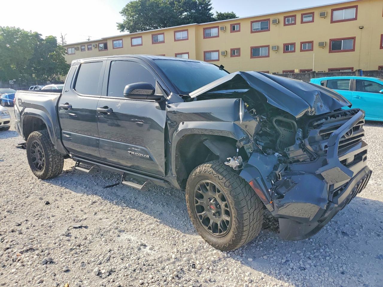 2026 Toyota Tacoma Sr5 - Фото 4