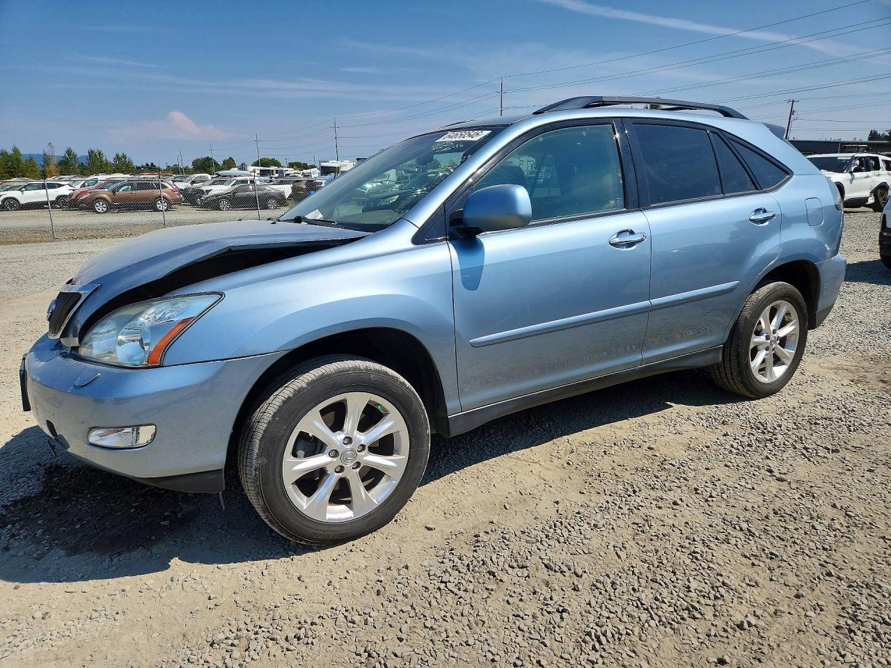 2008 Lexus Rx 350