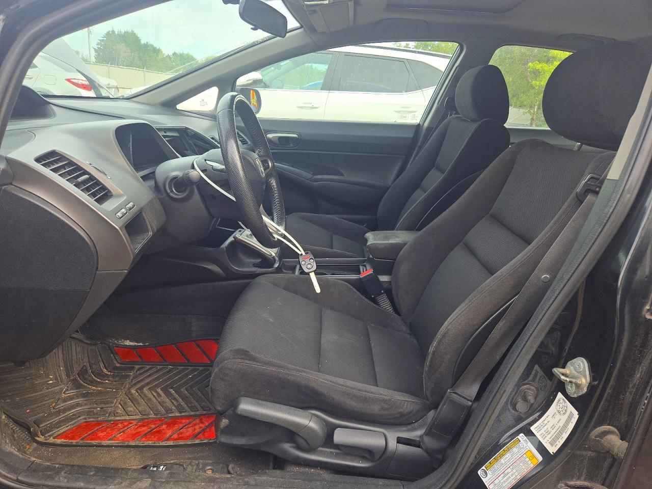 2011 Honda Civic Lx-S - Image 7